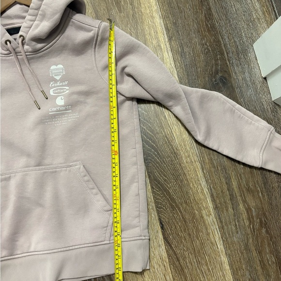 Carhartt Hoodie Xs - Picture 7 of 7